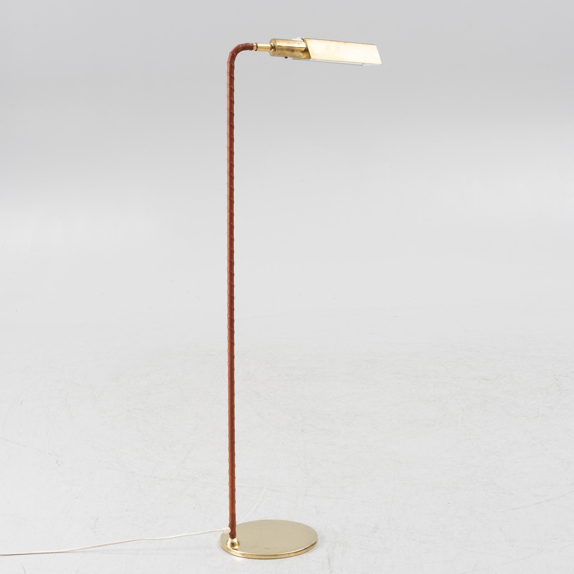 Golvlampa, Nya Öia, modell 141, 1900-talets andra hälft.