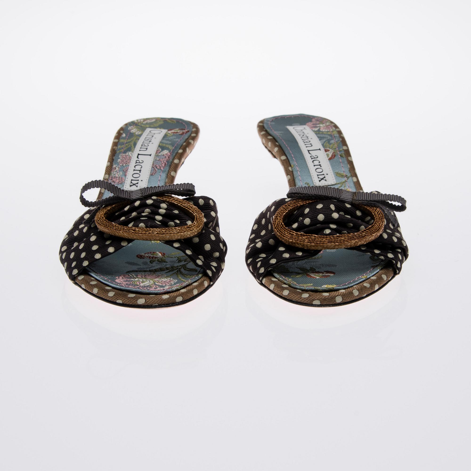 SKOR, Christian Lacroix.