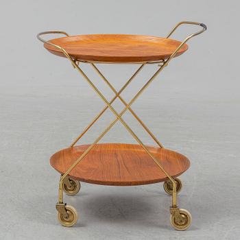 SERVERINGSVAGN, J-H Fabrikerna, Sävsjö, 1950-tal.