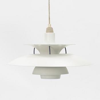 Poul Henningsen, a PH-5 pendant lamp.