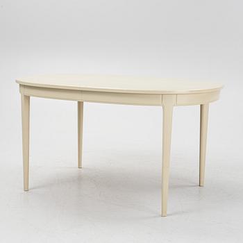 Carl Malmsten, dining set, 7 pieces, "Herrgården".