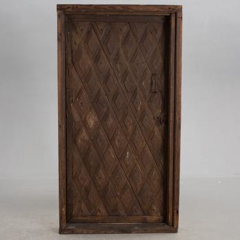 DÖRR, 1700-tal.