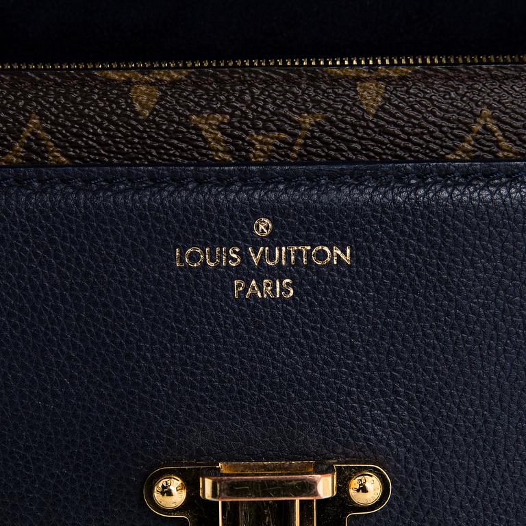 Louis Vuitton, a Monogram 'Victoire' bag.
