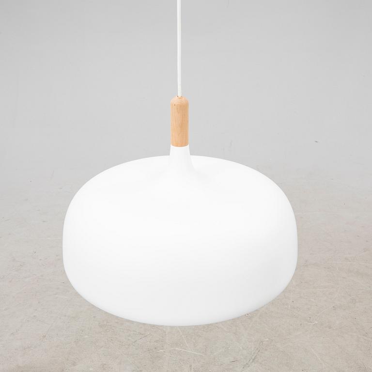 Ceiling lamp "Acorn" Northern Lightning Norway 2000s.