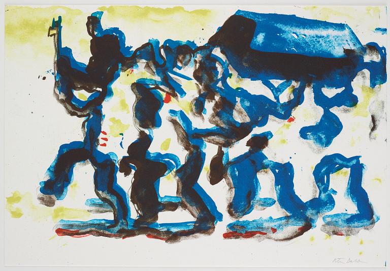 Peter Dahl, "Carl Michael Bellman: Fredmans Epistlar".