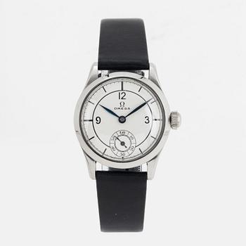 OMEGA, wristwatch, 30,5 mm.