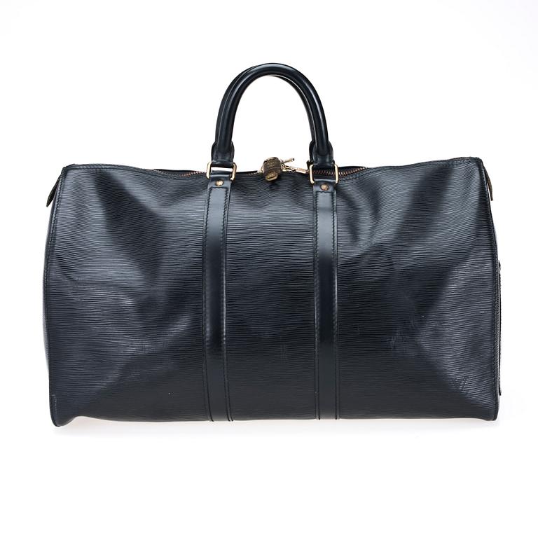 VÄSKA, "Keepall 45", Louis Vuitton.