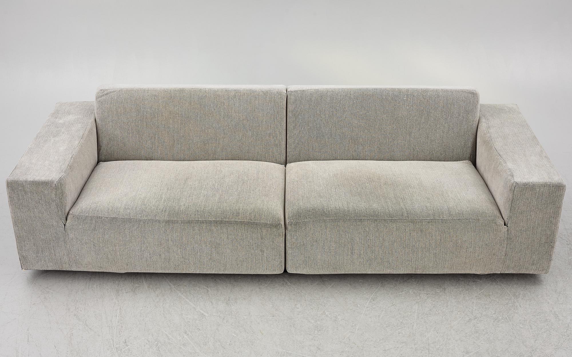 Jens Juul Eilersen, modulsoffa "Baseline", Eilersen.