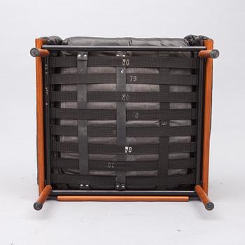 FÅTÖLJ, "Ateljee" Yrjö Kukkapuro, Haimi 1960/70-tal.