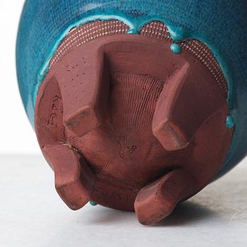 Wilhelm Kåge, vas, "Farsta", Gustavsbergs studio 1950-tal.