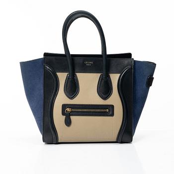 Céline, "Micro Luggage".
