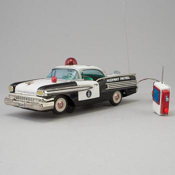 RADIOSTYRD BIL, Japan, 1960-tal.