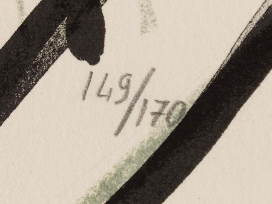 Lena Cronqvist, Untitled, from the portfolio: “August Strindberg, A Dream Play”.