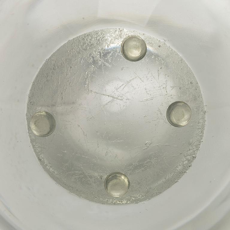 Gunnel Nyman, vas, modell "GN 37", signerad G. Nyman Nuutajärvi Notsjö.