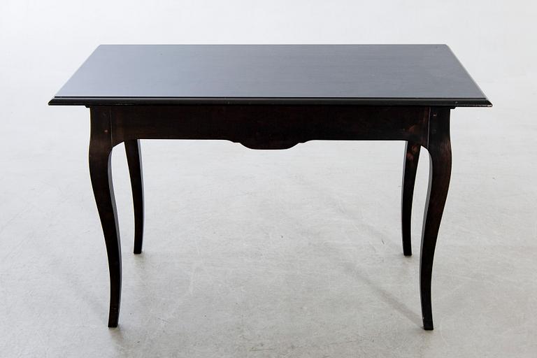 Skrivbord, "Österbybruk", IKEA:s 1700-talsserie, 1990-tal.
