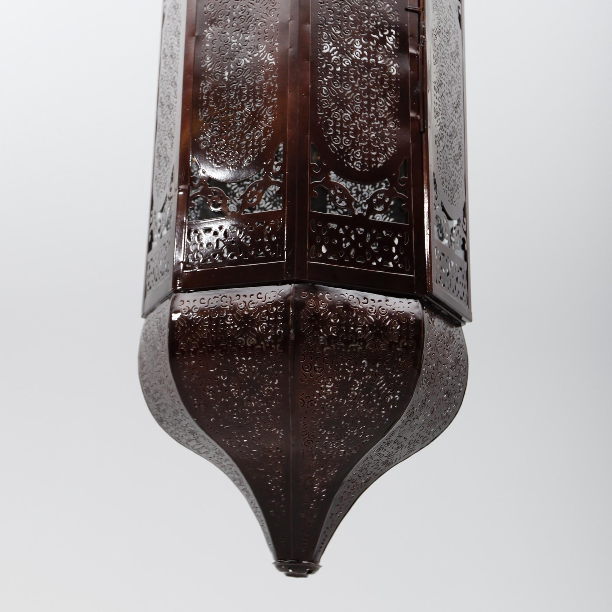 LYKTA, orientalisk stil, 1900-/2000-tal. Höjd ca 115 cm.