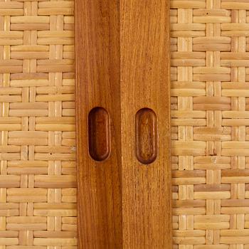 Hans J. Wegner, a 'RY-20' cabinet, Ry Furniture, Denmark, 1958.