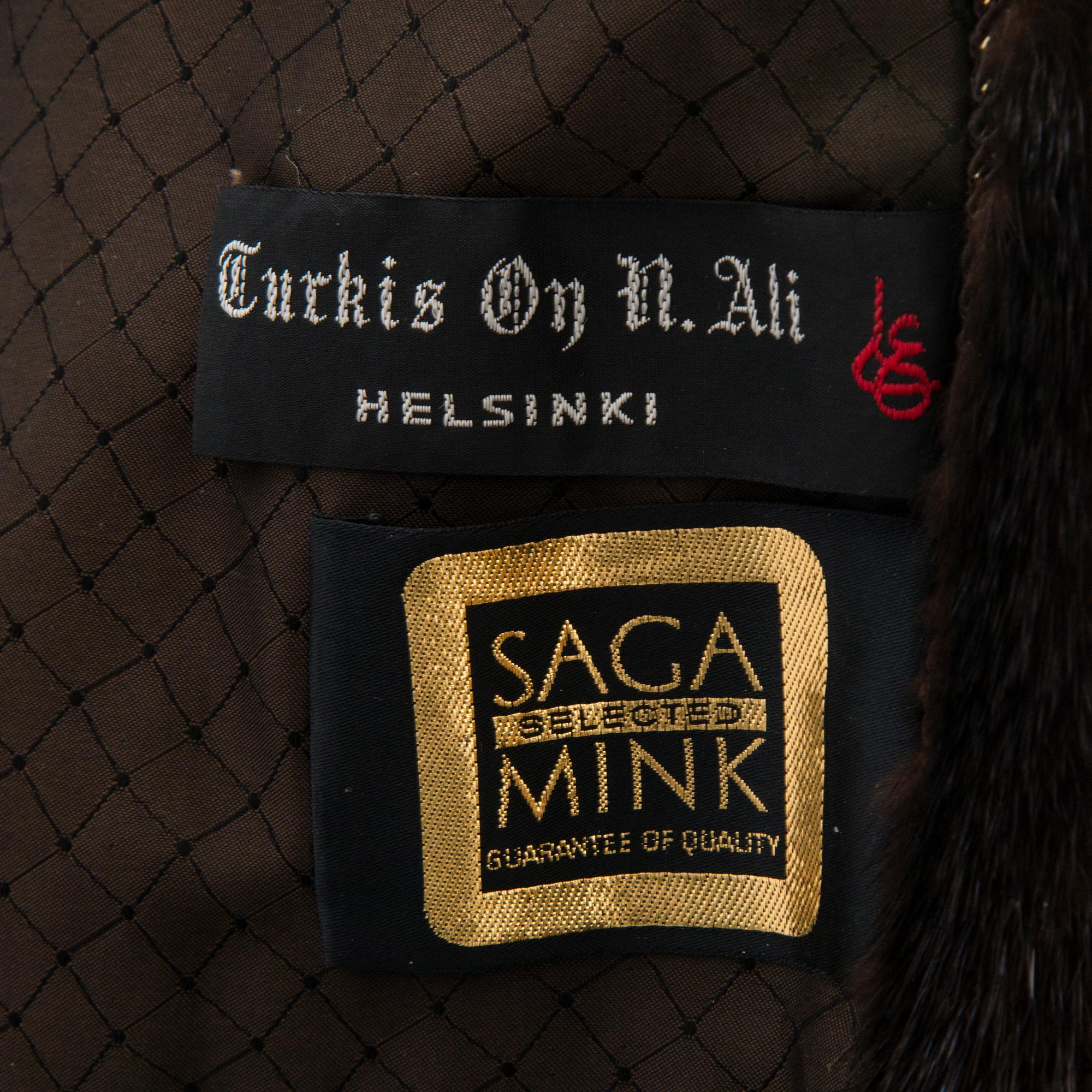 MINKKITURKKI, SagaMink.