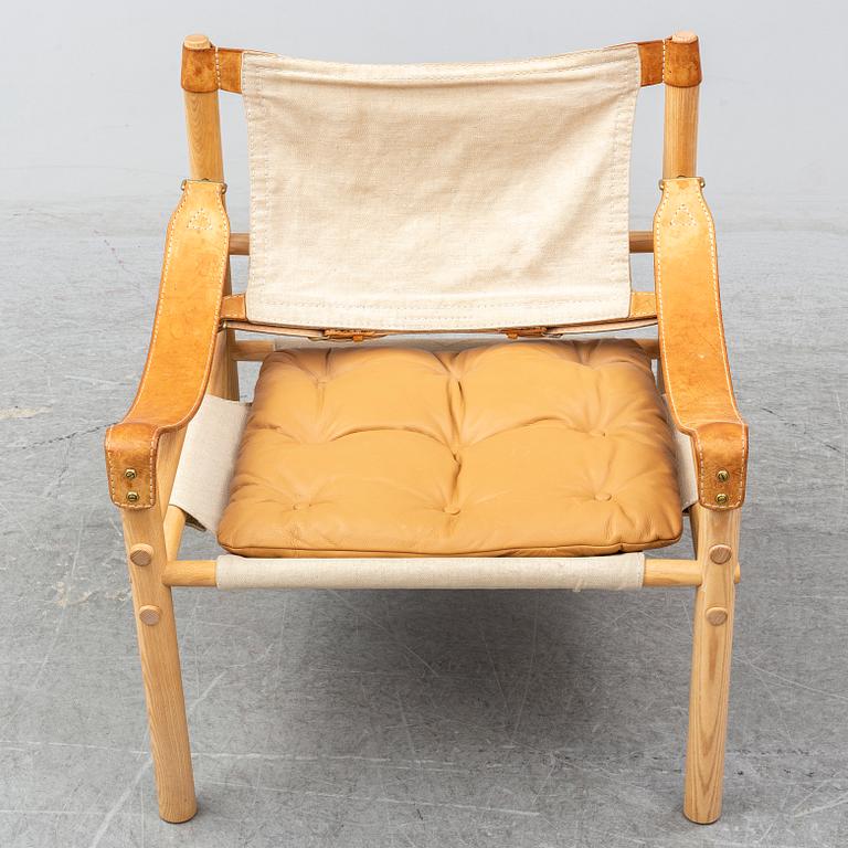 ARNE NORELL, 'Sirocco' easy chair, Norell.