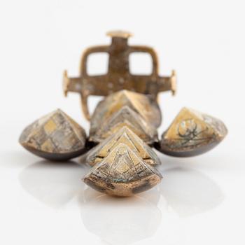 Pendant, Frimurkula.