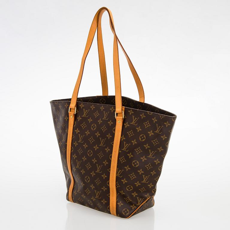 Louis Vuitton, "Sac Shopping", väska.