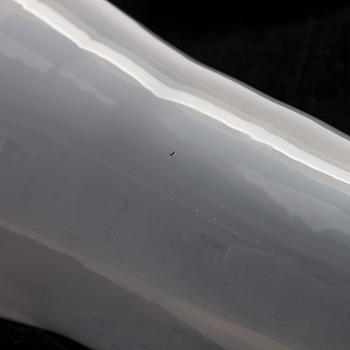 Tapio Wirkkala, an art glass 5111 signed Tapio Wirkkala, Iittala -47.