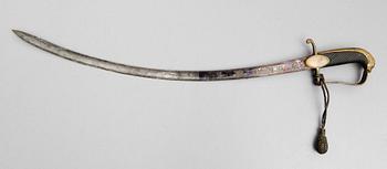 SABEL, 1800-talets första hälft.