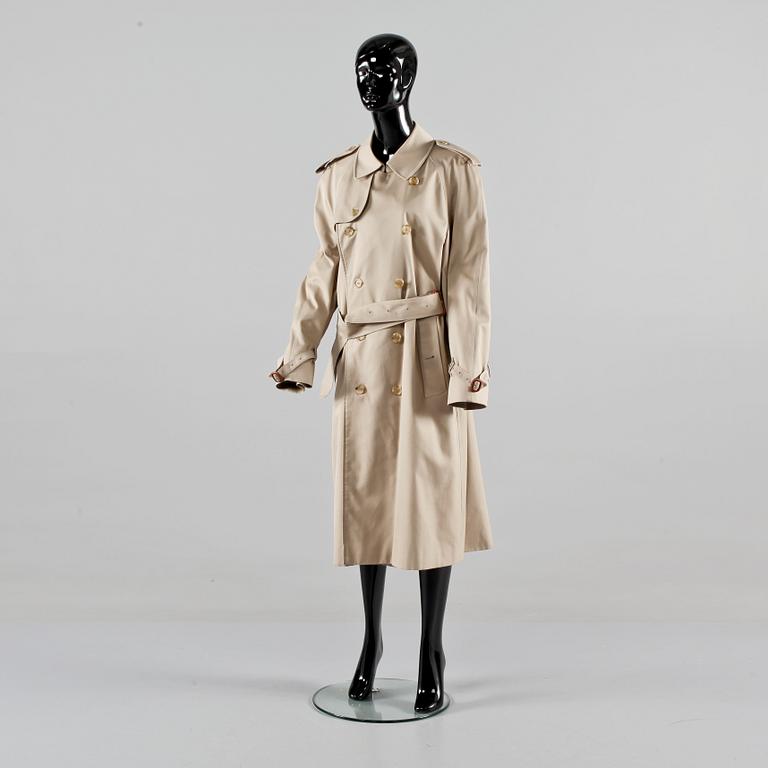 TRENCHCOAT, herr, Burberrys.
