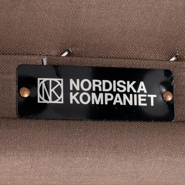 Sofa, Nordiska Kompaniet, second half of the 20th century.