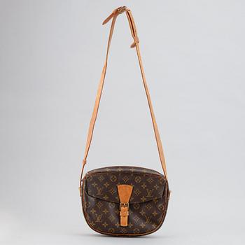 Louis Vuitton, a monogram canvas handbag.