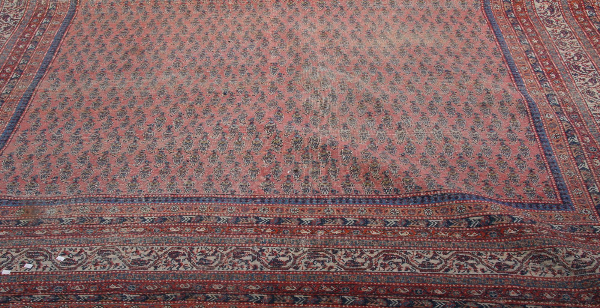 MATTA. Orientalisk. Ca 270 x 340.