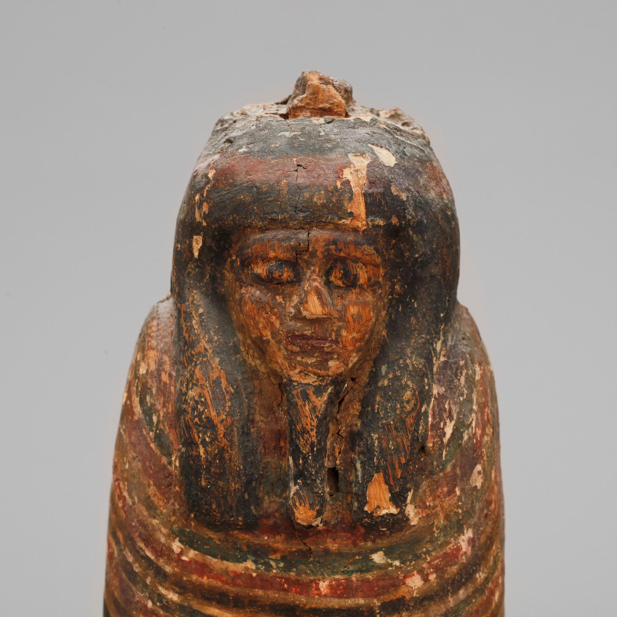 GUDDOM, Egyptisk, möjligen forntida.