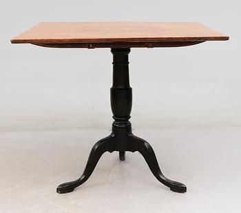 FÄLLBORD, 1800-talets första hälft.