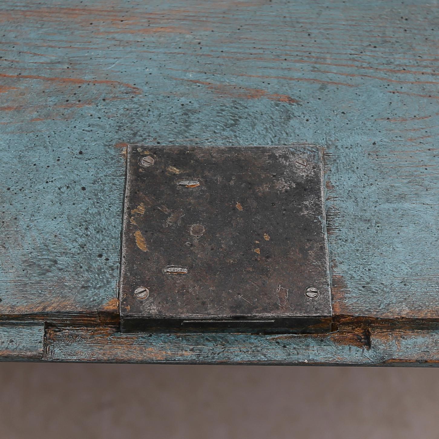 SKRIVSEKRETÄR, 1700-/1800-tal.