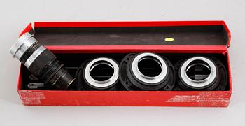 SYSTEMKAMERA, Leica R4.