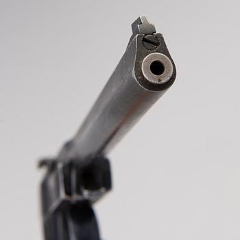 ILMAPISTOOLI, Walther LP mod 2, Saksa.