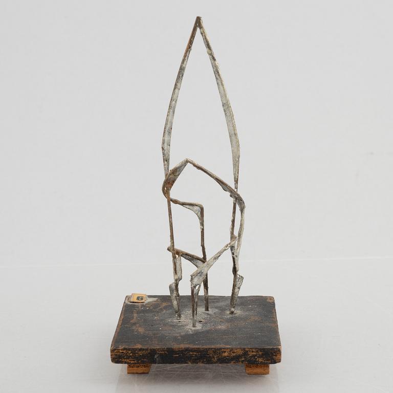 Arne Jones, "Katedral".