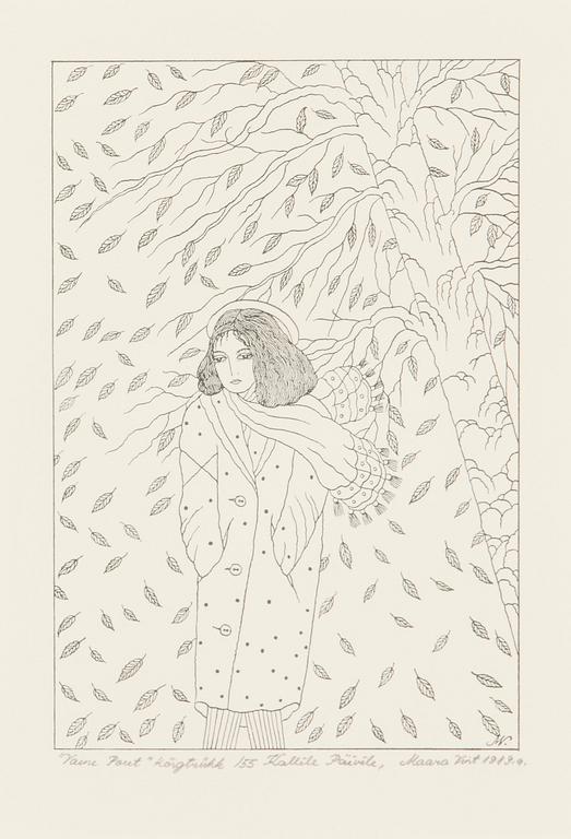 Maara Vint, "Vaene poeet".