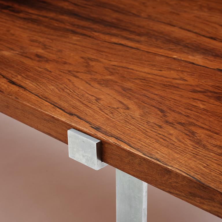 Jørgen Høj, a coffee table, Niels Vitsøe, Denmark, 1960s.