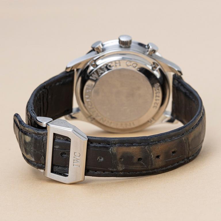 IWC, Portuguese Chrono, ca 2007.