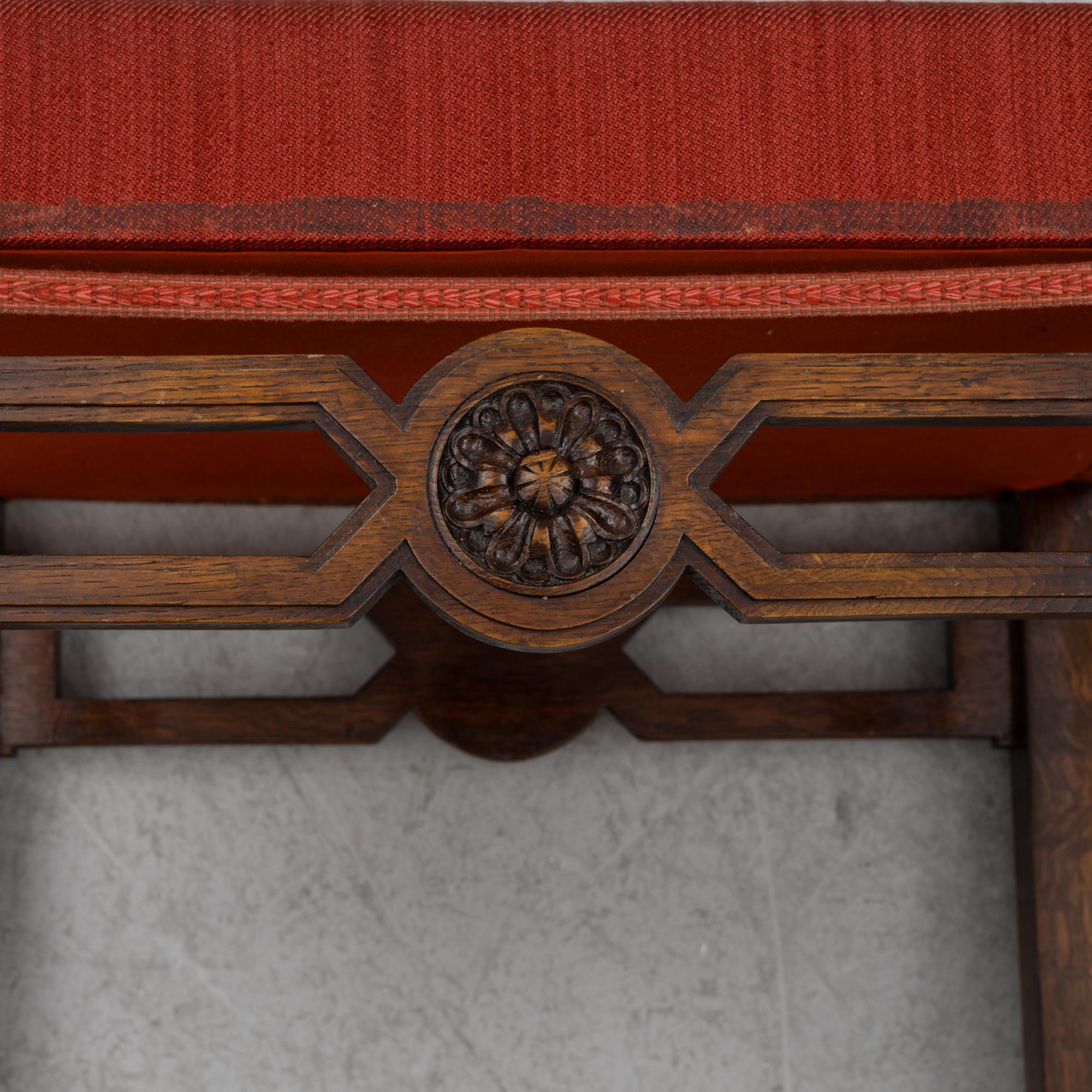 Side table, and chair as well as a stool, Swedish grace, 1920s/30s.