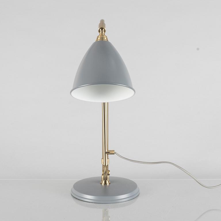 Robert Dudley Best, a "BL 1 " table lamp, Bestlite, Gubi.