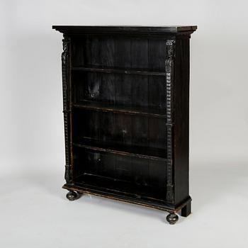 BOKHYLLA, 1900-talets första hälft.