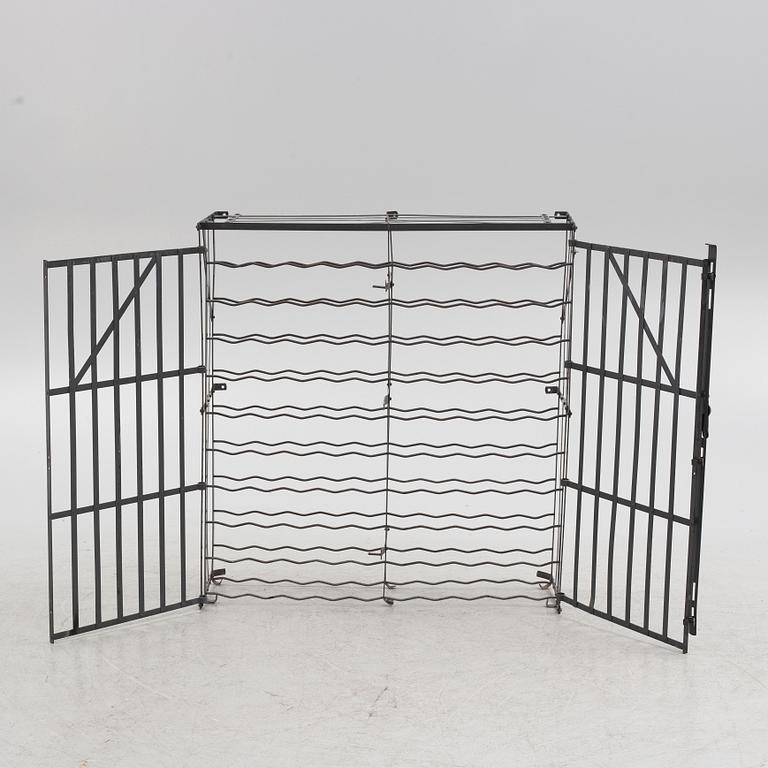 Vinställ, 1900-tal.