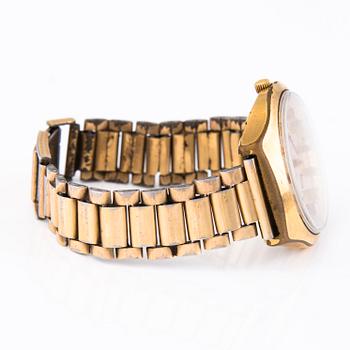 OMEGA, Genève electronic 300Hz Chronometer, wrist watch, 40 mm.