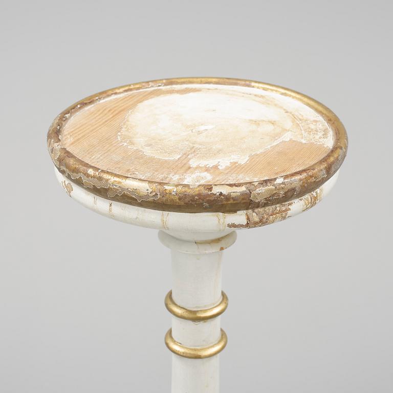 GUERIDON, omkring sekelskiftet 1900.