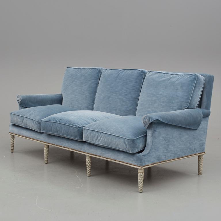 SOFFA, Louis XVI-stil, 1900-talets andra hälft.