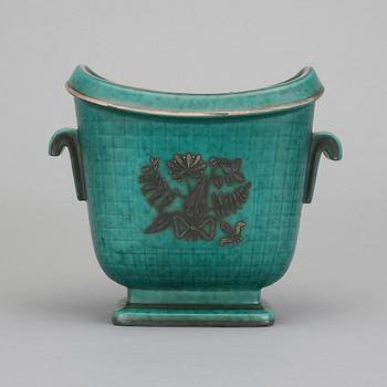 VAS, Wilhelm Kåge, Gustavsberg, "Argenta", 1950-tal.