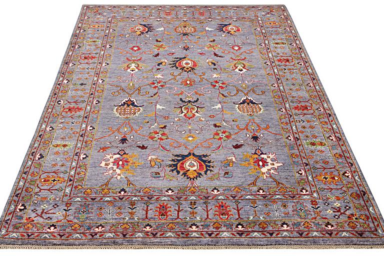 A Ziegler Ariana carpet, c. 289 x 199 cm.