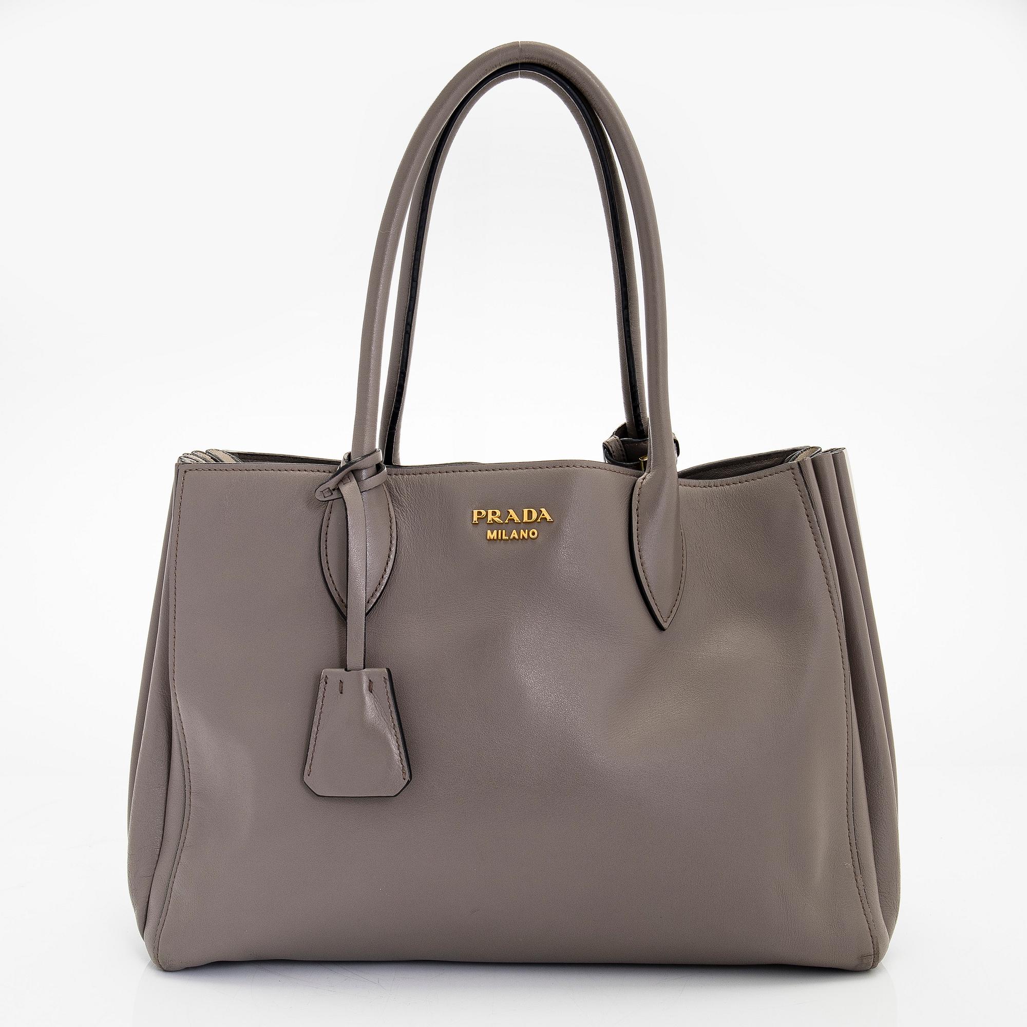 Prada, laukku, "City Bibliothèque Tote".